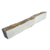 Bordure pierre naturelle de Bourgogne